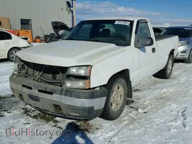 2007 CHEVROLET SILVERADO - VIN: 1GCEC14X57Z183508 - Фото 2