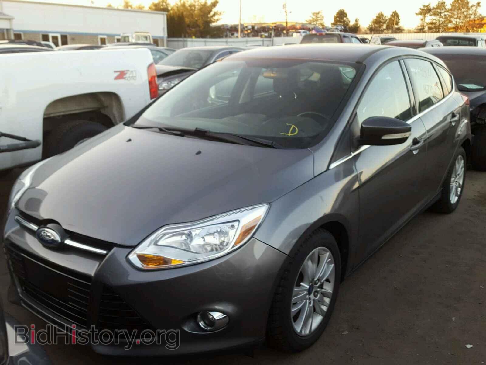 2012 FORD FOCUS - VIN: 1FAHP3M26CL183831 - Photo 2