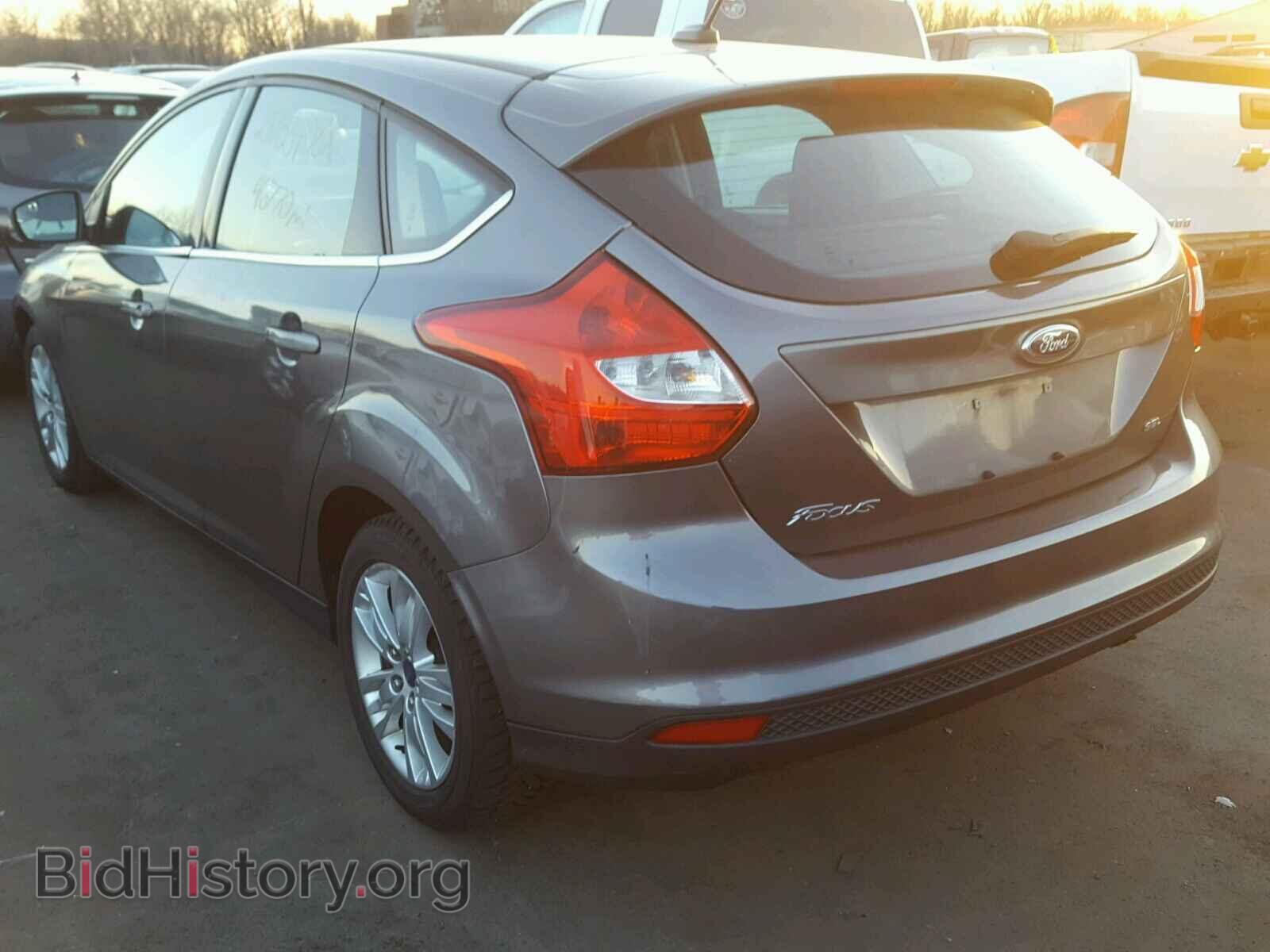 2012 FORD FOCUS - VIN: 1FAHP3M26CL183831 - Photo 3