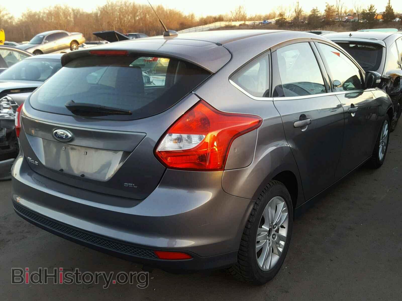 2012 FORD FOCUS - VIN: 1FAHP3M26CL183831 - Photo 4