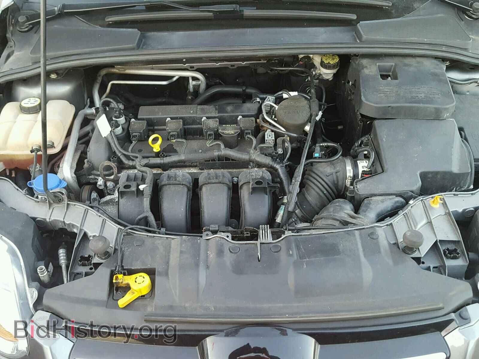 2012 FORD FOCUS - VIN: 1FAHP3M26CL183831 - Photo 7
