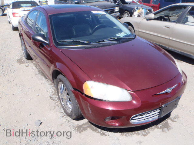 Фотография 1C3AL56R92N244111 - CHRYSLER SEBRING 2002