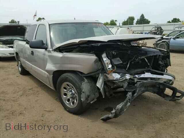 Photo 2GCEC19T951247352 - CHEVROLET SILVERADO 2005
