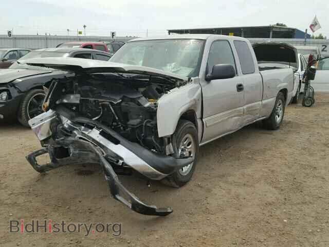 2005 CHEVROLET SILVERADO - VIN: 2GCEC19T951247352 - Фото 2