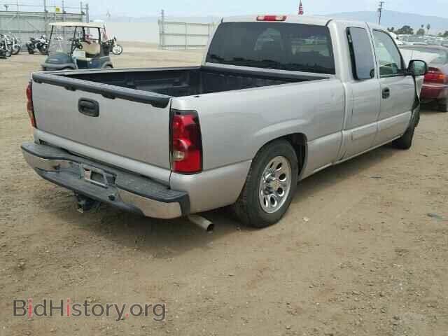 2005 CHEVROLET SILVERADO - VIN: 2GCEC19T951247352 - Фото 4