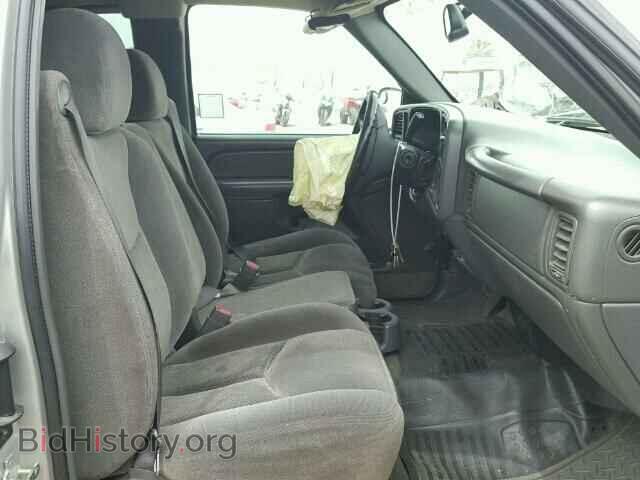 2005 CHEVROLET SILVERADO - VIN: 2GCEC19T951247352 - Фото 5
