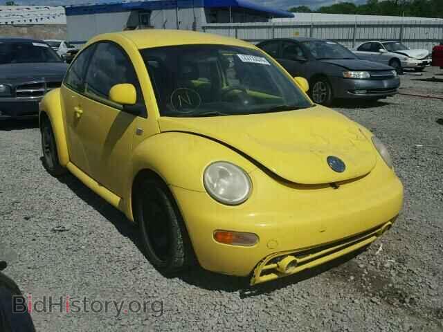 Photo 3VWCA21C0XM414432 - VOLKSWAGEN BEETLE 1999