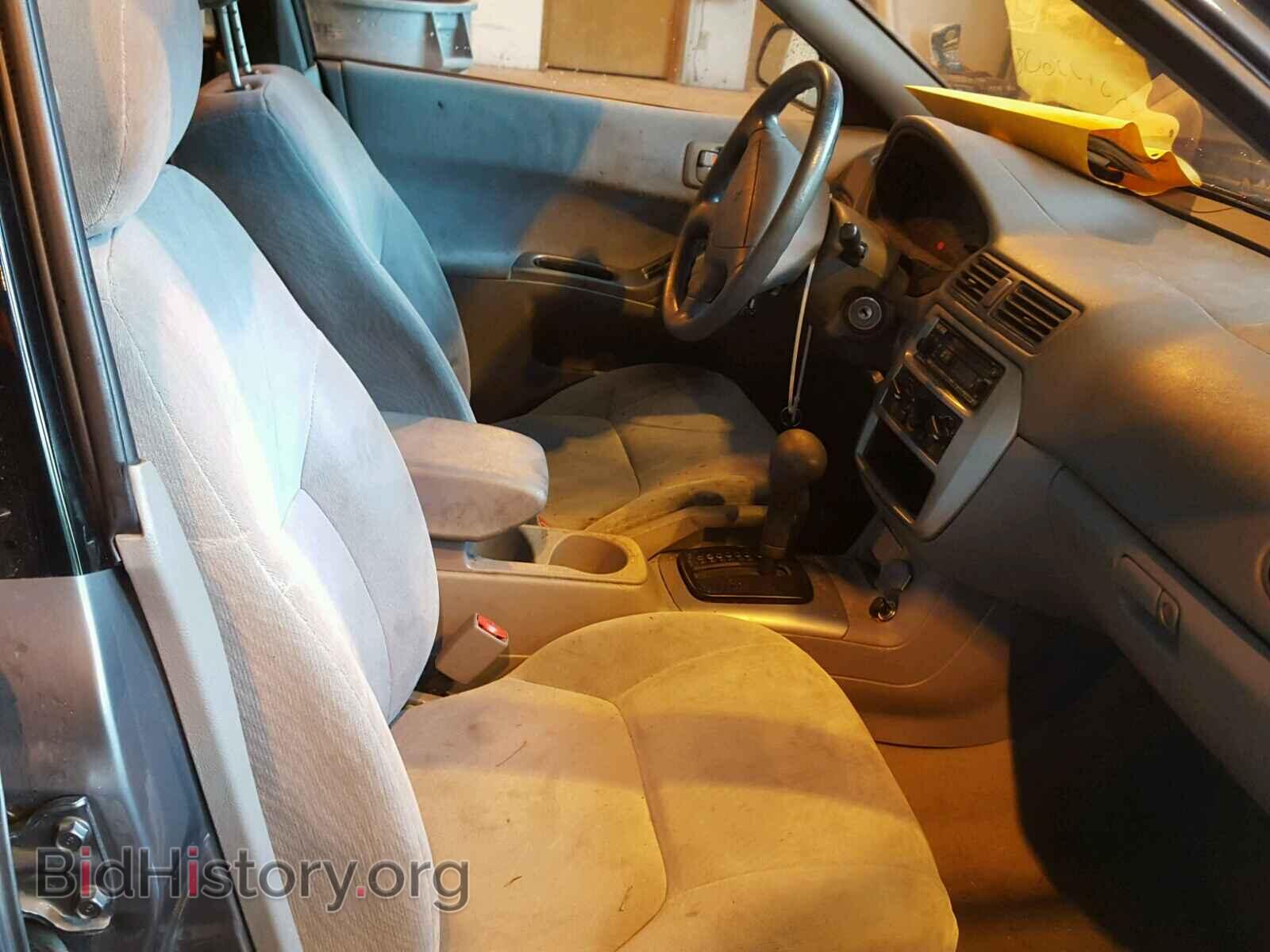 2002 MITSUBISHI GALANT - VIN: 4A3AA46GX2E127421 - Фото 5