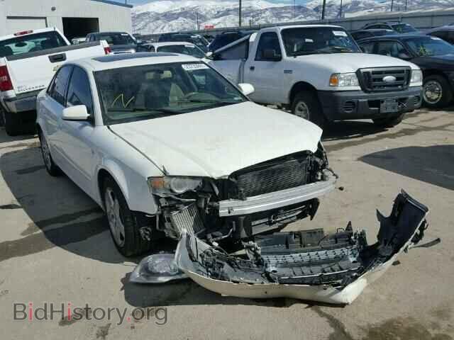 Photo WAUDF78E95A552183 - AUDI A4 2005
