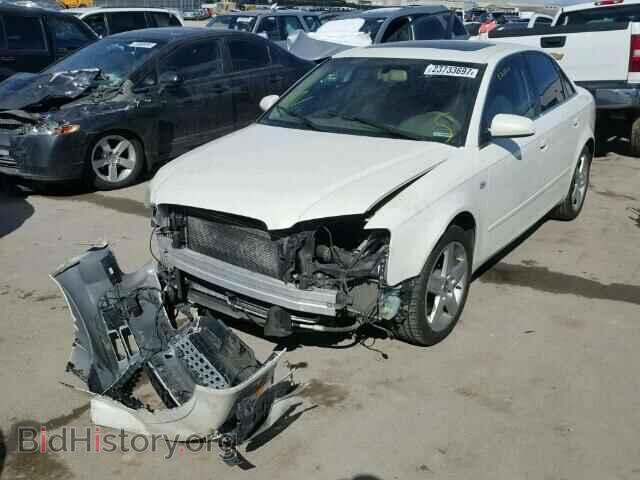 2005 AUDI A4 - VIN: WAUDF78E95A552183 - Photo 2
