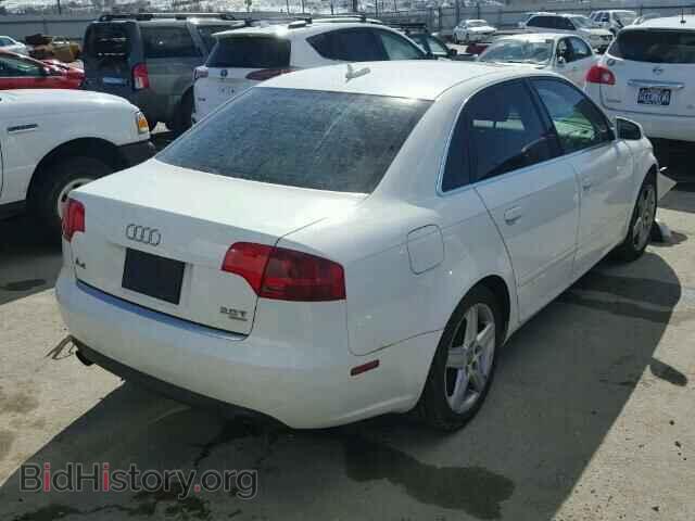 2005 AUDI A4 - VIN: WAUDF78E95A552183 - Photo 4