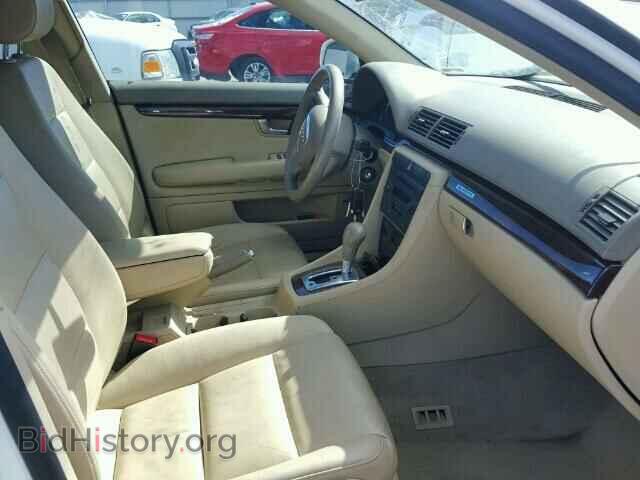 2005 AUDI A4 - VIN: WAUDF78E95A552183 - Photo 5