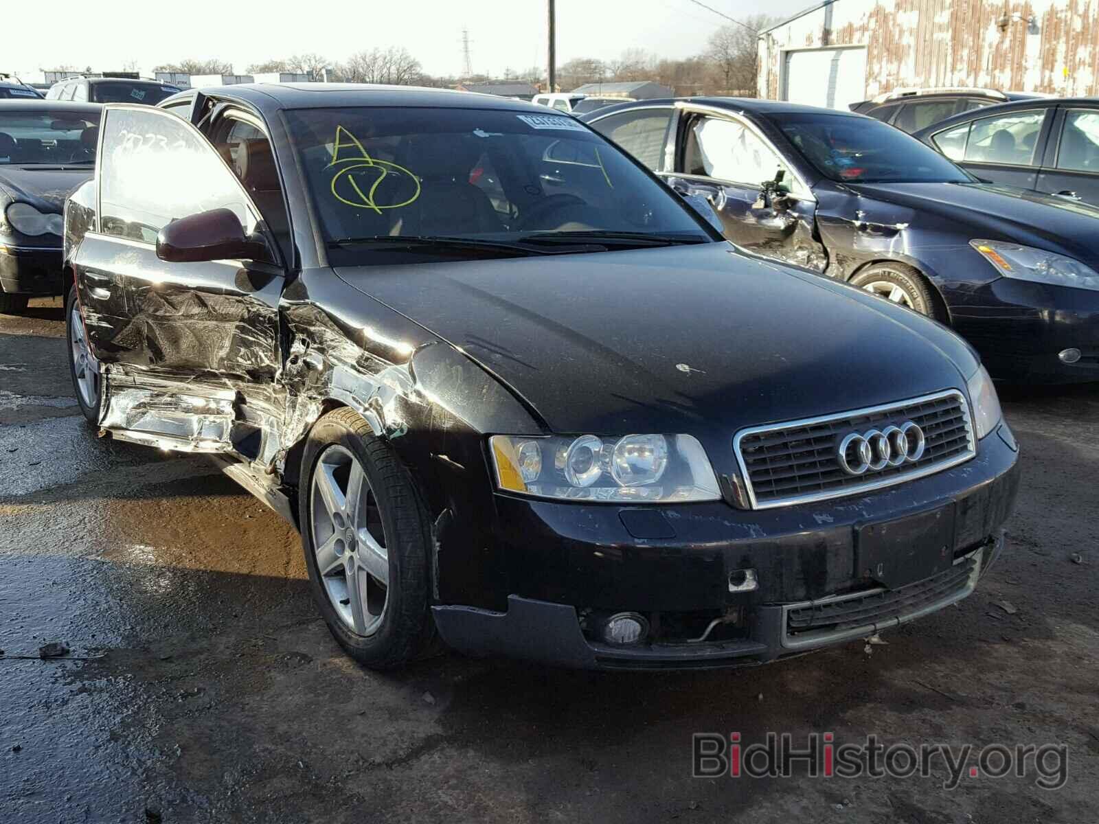 Photo WAUJC68E93A229366 - AUDI A4 2003