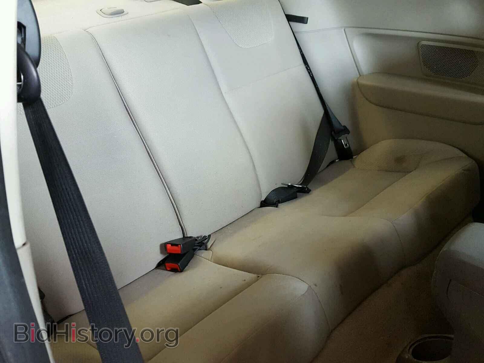2008 FORD FOCUS - VIN: 1FAHP33N28W124292 - Фото 6