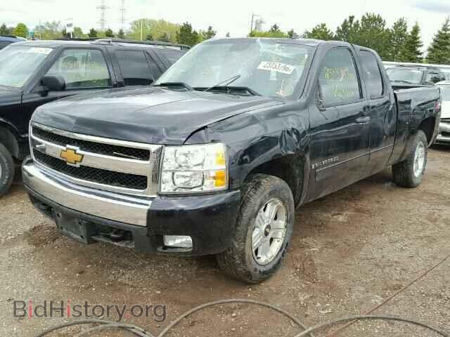 2007 CHEVROLET SILVERADO - VIN: 2GCEK19J671615040 - Фото 2