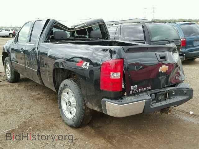 2007 CHEVROLET SILVERADO - VIN: 2GCEK19J671615040 - Фото 3