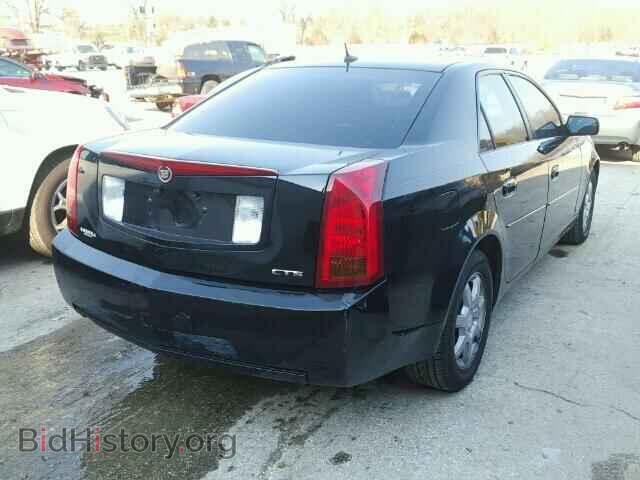 2007 CADILLAC CTS - VIN: 1G6DM57TX70161388 - Фото 4