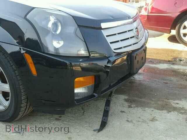 2007 CADILLAC CTS - VIN: 1G6DM57TX70161388 - Фото 9