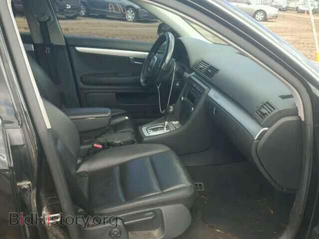 2008 AUDI A4 - VIN: WAUDF78E78A135570 - Фото 5