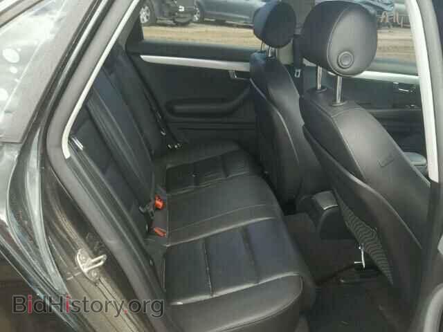 2008 AUDI A4 - VIN: WAUDF78E78A135570 - Фото 6