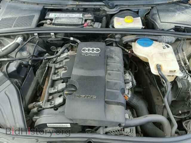 2008 AUDI A4 - VIN: WAUDF78E78A135570 - Фото 7