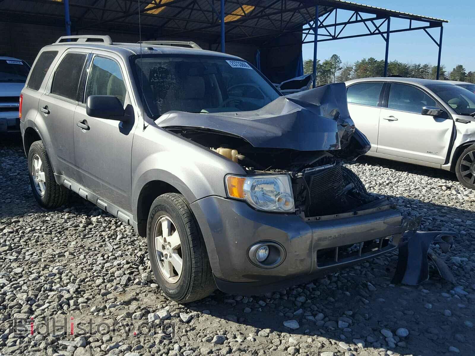 Фотография 1FMCU9DG6BKA22889 - FORD ESCAPE 2011