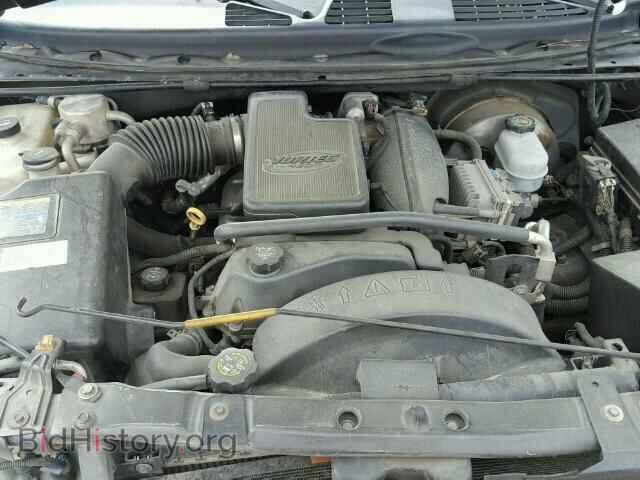 2003 GMC ENVOY - VIN: 1GKES16S036117355 - Фото 7