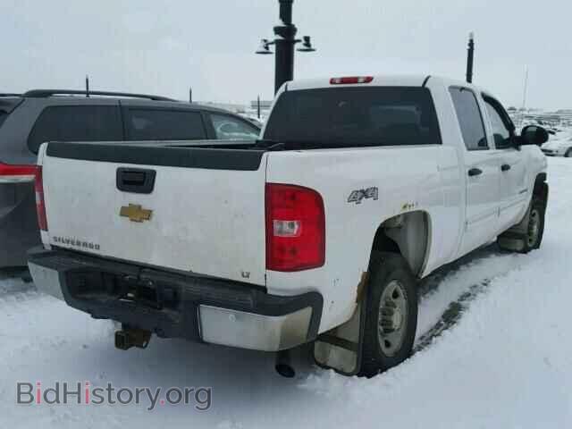 2009 CHEVROLET SILVERADO - VIN: 1GCHK43K79F126321 - Фото 4