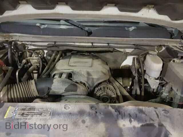 2009 CHEVROLET SILVERADO - VIN: 1GCHK43K79F126321 - Фото 7