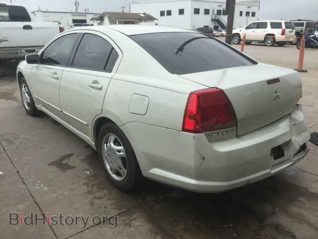 2006 MITSUBISHI GALANT - VIN: 4A3AB36F46E072405 - Фото 3