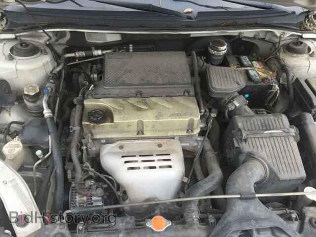 2006 MITSUBISHI GALANT - VIN: 4A3AB36F46E072405 - Фото 7