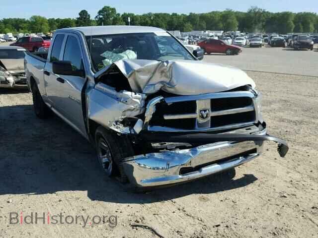 Photo 1D7RB1GP7BS584016 - DODGE RAM 1500 2011