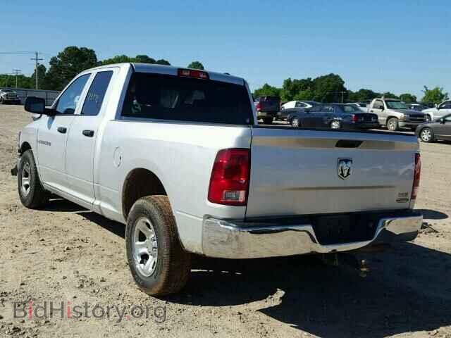 2011 DODGE RAM 1500 - VIN: 1D7RB1GP7BS584016 - Фото 3