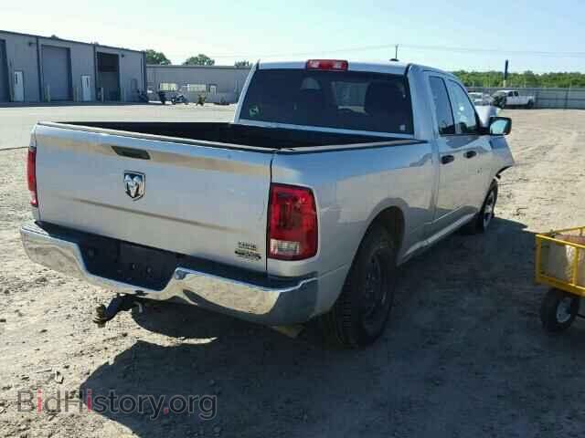 2011 DODGE RAM 1500 - VIN: 1D7RB1GP7BS584016 - Фото 4