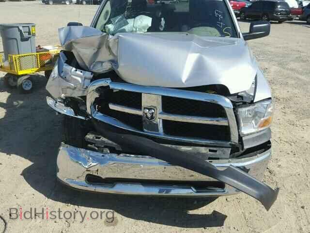 2011 DODGE RAM 1500 - VIN: 1D7RB1GP7BS584016 - Фото 7