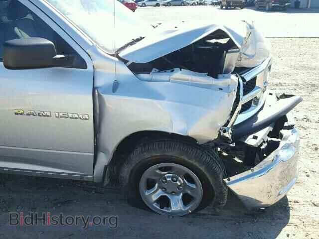 2011 DODGE RAM 1500 - VIN: 1D7RB1GP7BS584016 - Фото 9