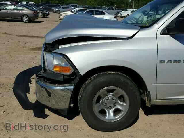 2011 DODGE RAM 1500 - VIN: 1D7RB1GP7BS584016 - Фото 10