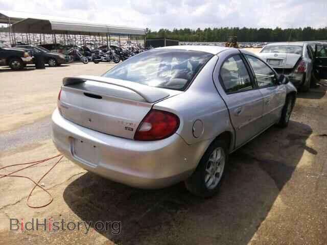 2002 DODGE NEON - VIN: 1B3ES56C72D622560 - Фото 4