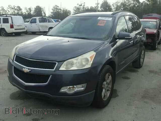 2009 CHEVROLET TRAVERSE - VIN: 1GNER23D19S104401 - Фото 2