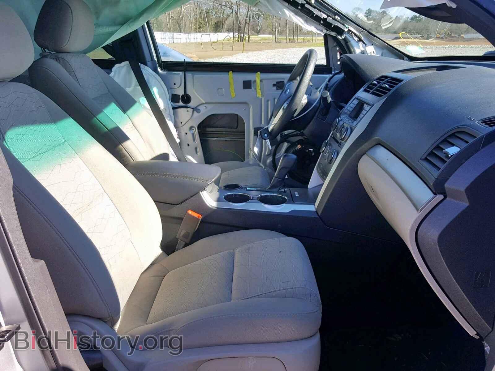2015 FORD EXPLORER - VIN: 1FM5K7B95FGC16894 - Photo 5