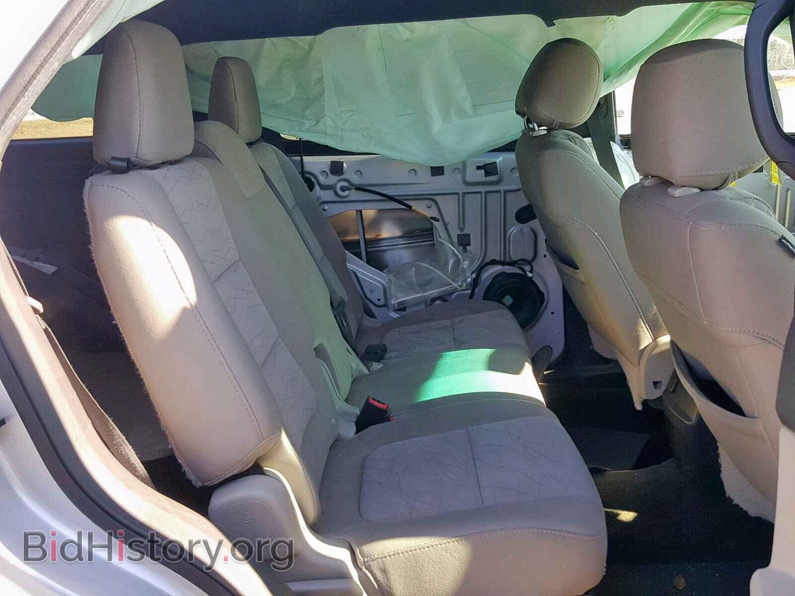 2015 FORD EXPLORER - VIN: 1FM5K7B95FGC16894 - Photo 6