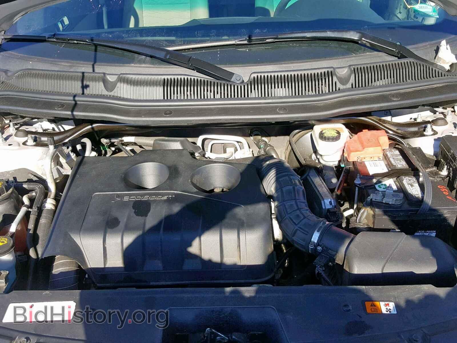 2015 FORD EXPLORER - VIN: 1FM5K7B95FGC16894 - Photo 7