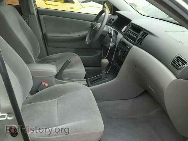 2003 TOYOTA COROLLA - VIN: JTDBR32E030020892 - Фото 5