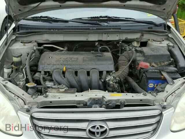 2003 TOYOTA COROLLA - VIN: JTDBR32E030020892 - Фото 7