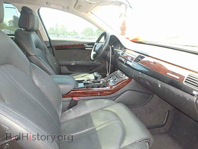 2012 AUDI A8 - VIN: WAURVAFD2CN029397 - Photo 5