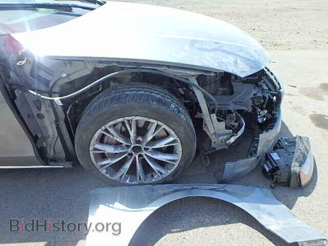 2012 AUDI A8 - VIN: WAURVAFD2CN029397 - Photo 10
