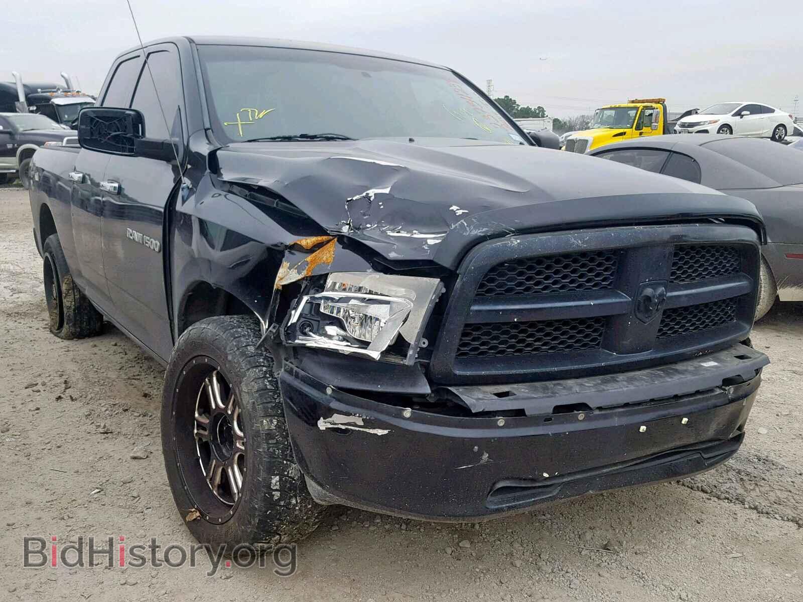 Photo 1D7RB1GP1BS508047 - DODGE RAM 1500 2011