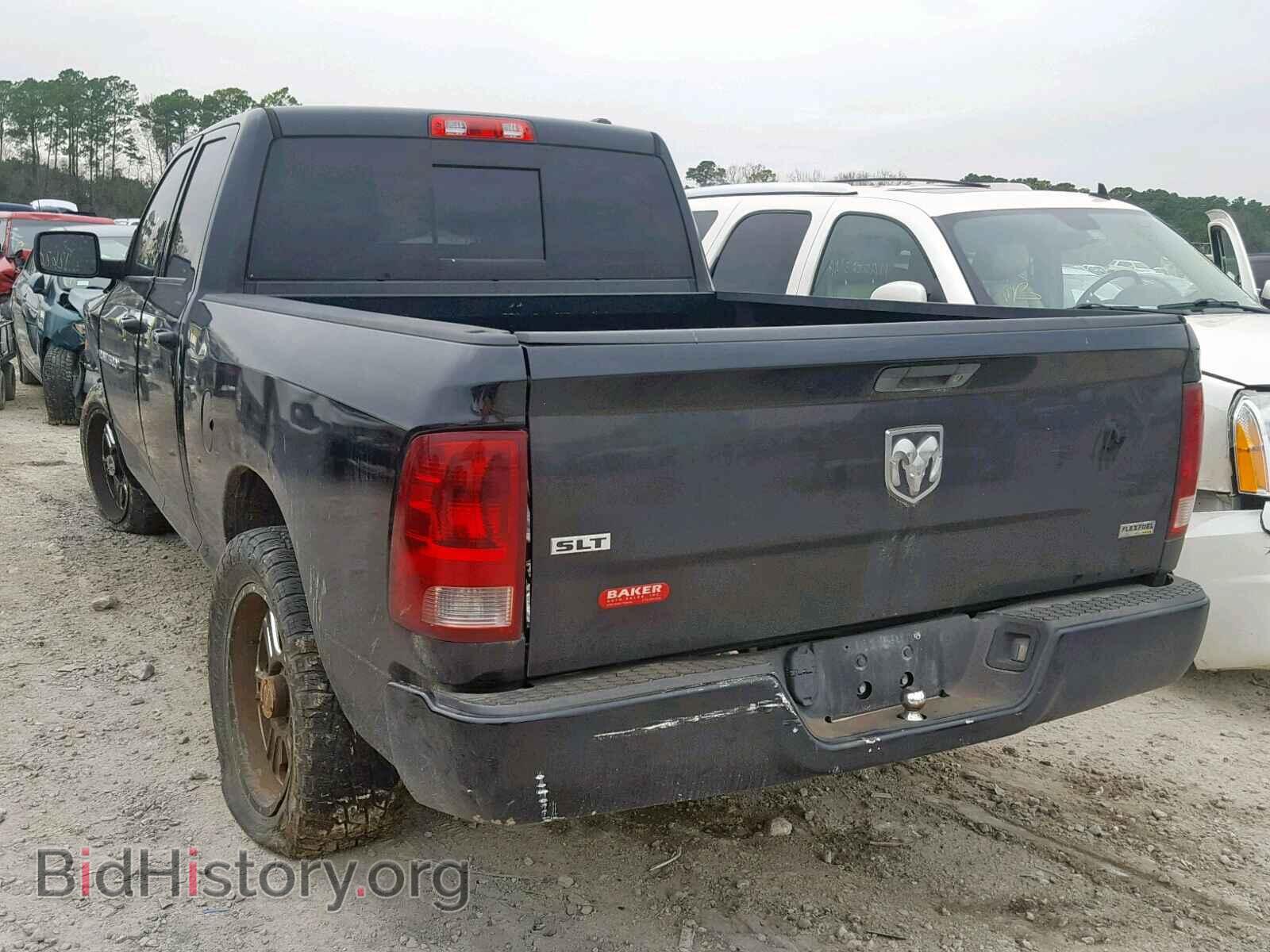 2011 DODGE RAM 1500 - VIN: 1D7RB1GP1BS508047 - Фото 3