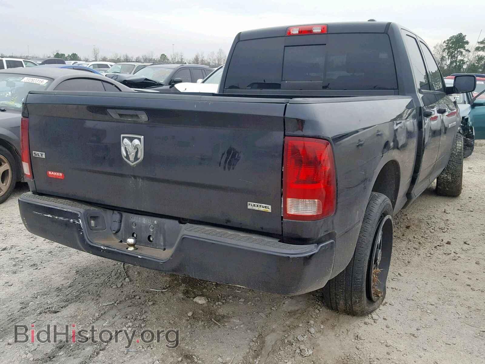 2011 DODGE RAM 1500 - VIN: 1D7RB1GP1BS508047 - Фото 4