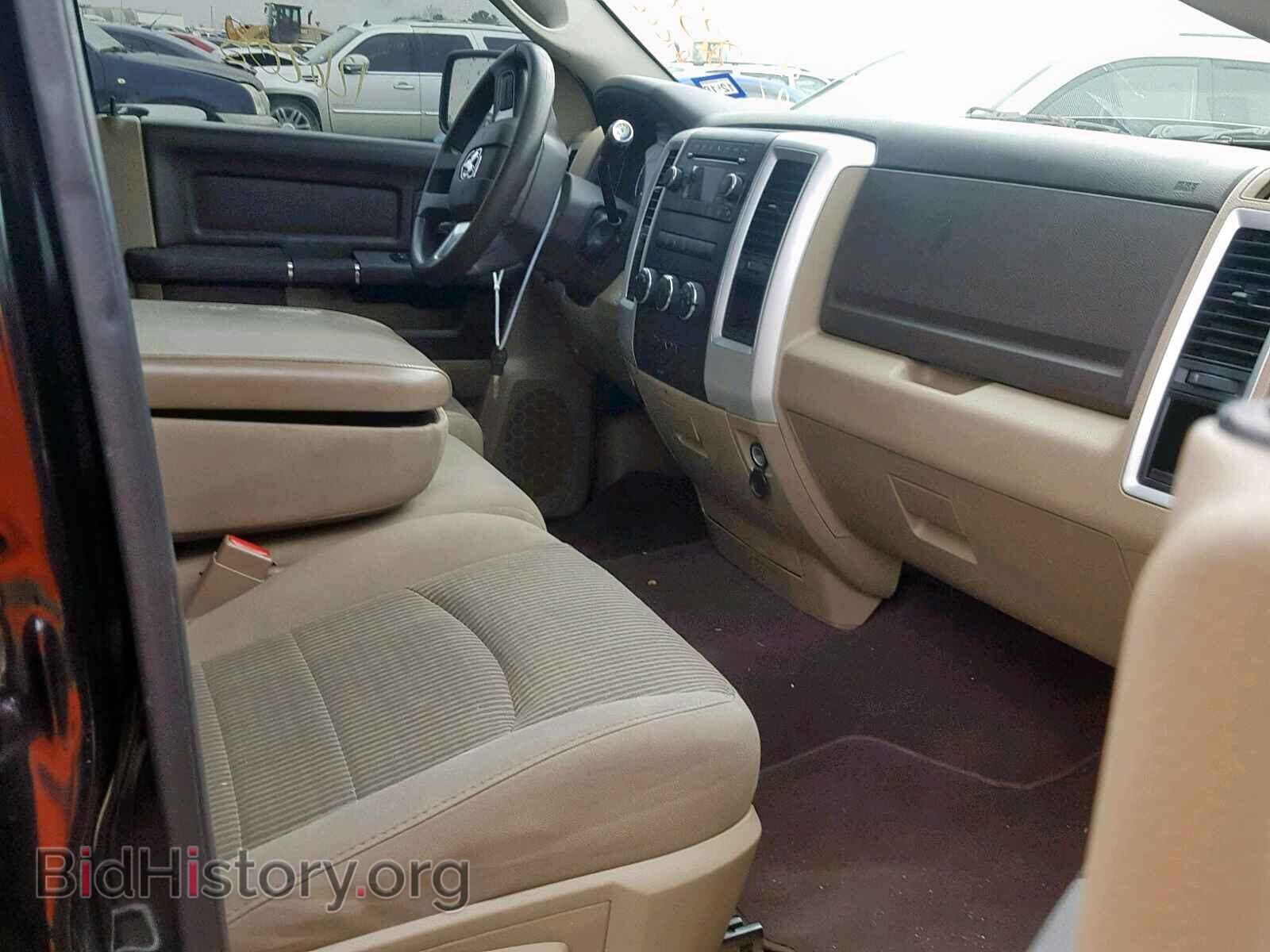 2011 DODGE RAM 1500 - VIN: 1D7RB1GP1BS508047 - Фото 5